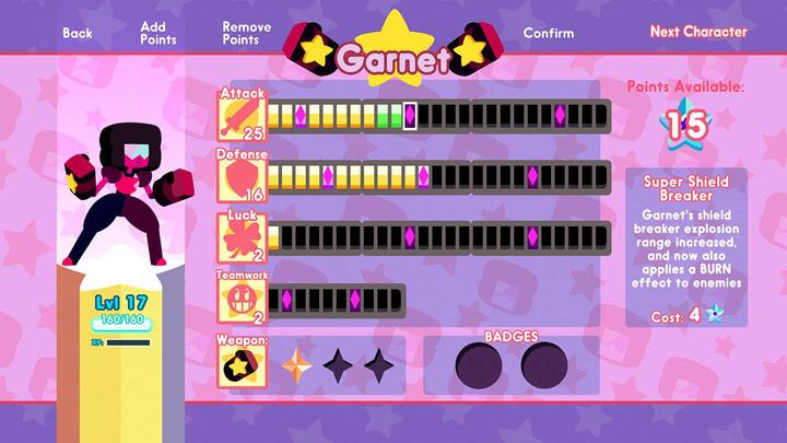 Image du produit Game Steven Universe SWITCH Sauveur de la lumière (Switch, DE)
