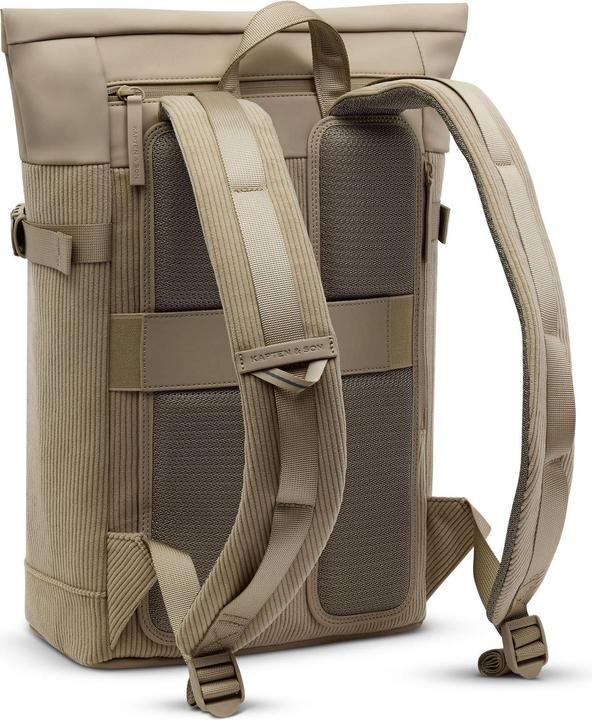 Produktbild Kapten & Son Helsinki Cord Backpack (17 l)