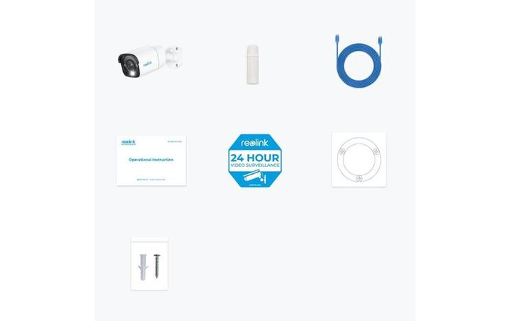 Actual product image Reolink P330 (3840 x 2160 pixels)