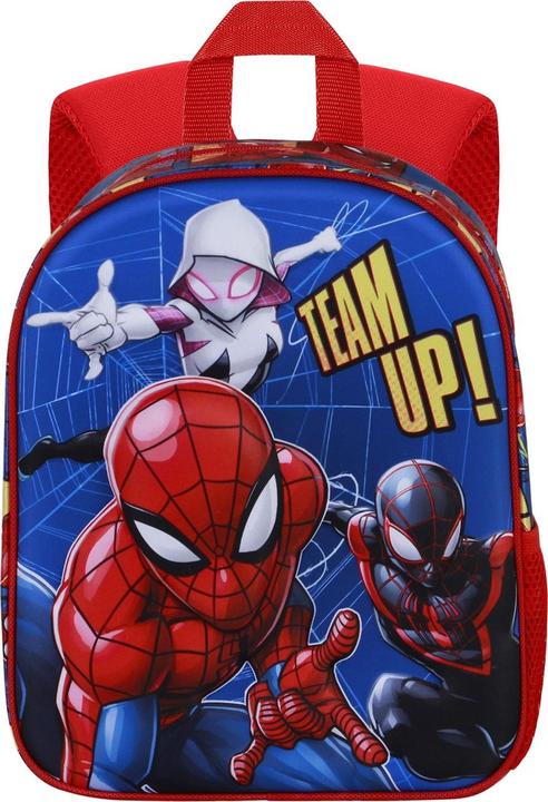 Produktbild Karactermania Elite 3D Backpack Best Team