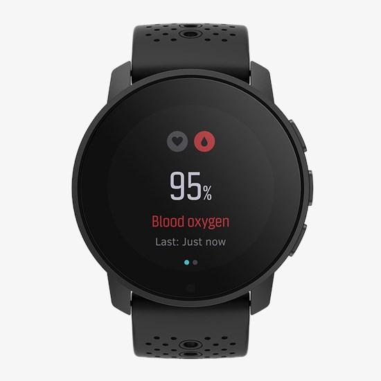 Actual product image Suunto 9 Peak (43 mm)
