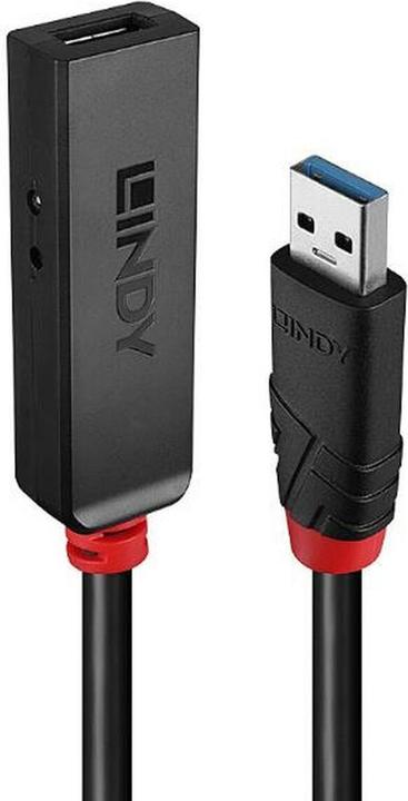 Produktbild Lindy 15m USB 3.0 Active Extension (15 m, USB 3.2 Gen 1)