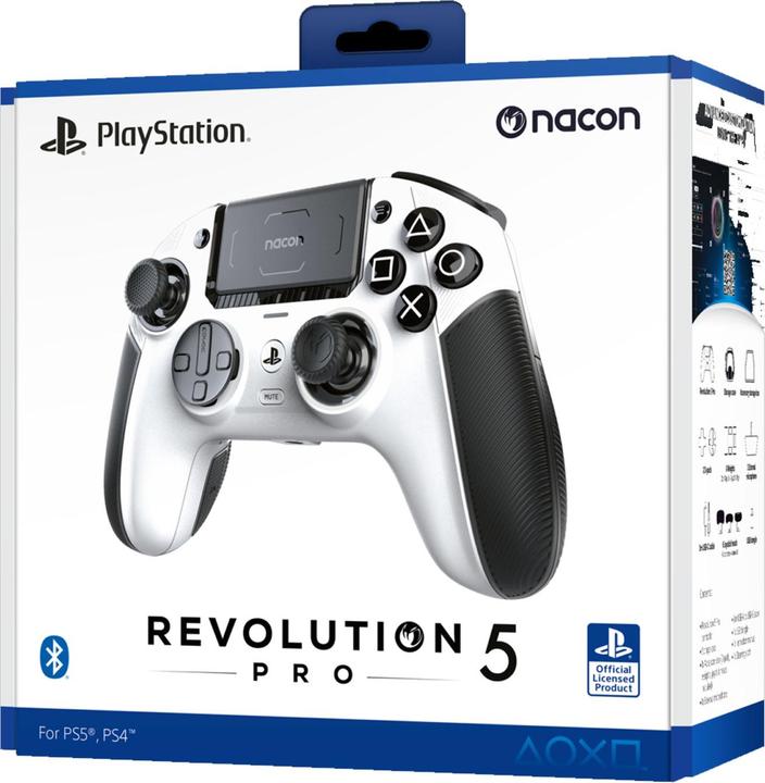 Produktbild Nacon Gaming Revolution 5 Pro (PS4, PS5, PC)