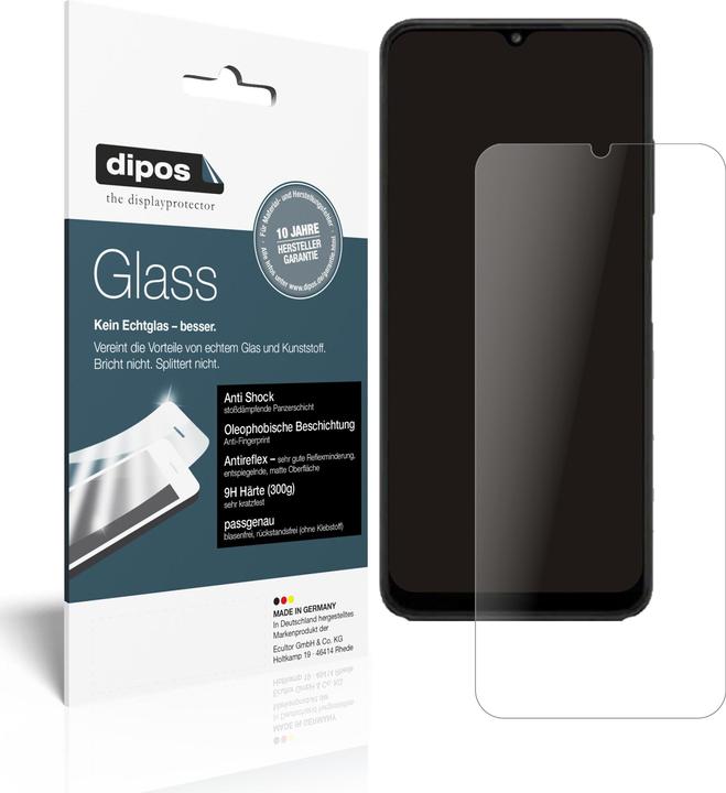 Produktbild Dipos Displayschutz Anti-Shock (1 Stück, Samsung Galaxy Wide 5)