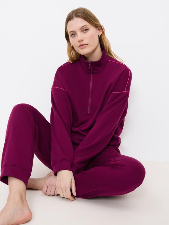 Actual product image Triumph Schalen-BH-Hemd MyWear Lounge Sweater (38)