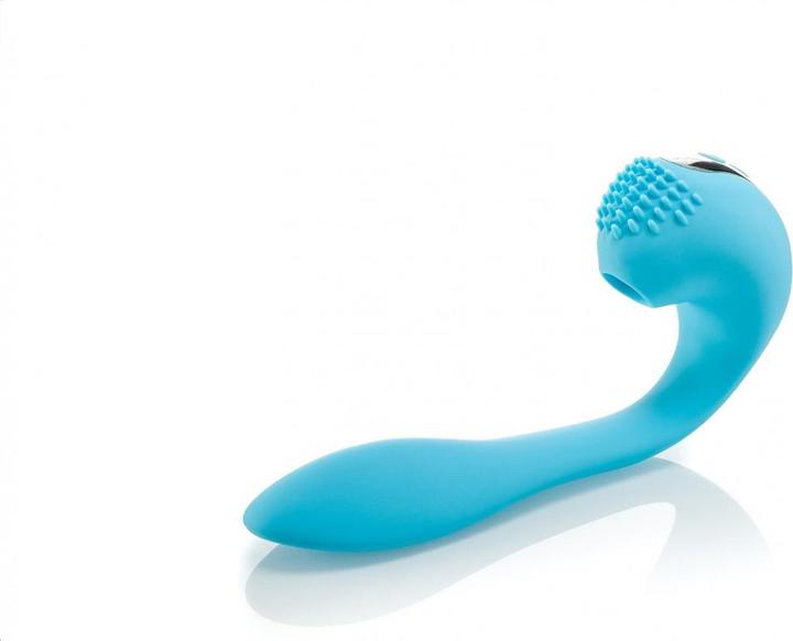 Immagine prodotto Zenn Il succhia clitoride blu