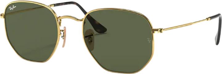 Actual product image Ray Ban Blaze Hexagonal