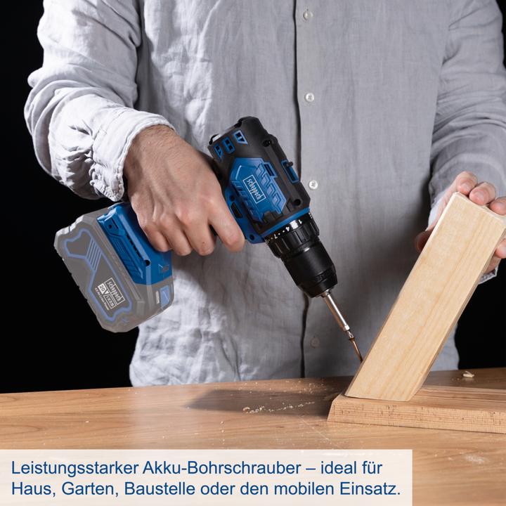 Produktbild Scheppach BC-DD60-X