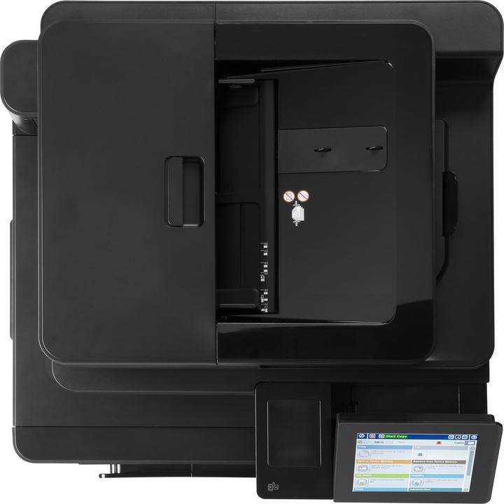 Actual product image HP M880z+ Color LaserJet Enterprise (Laser, Colour)