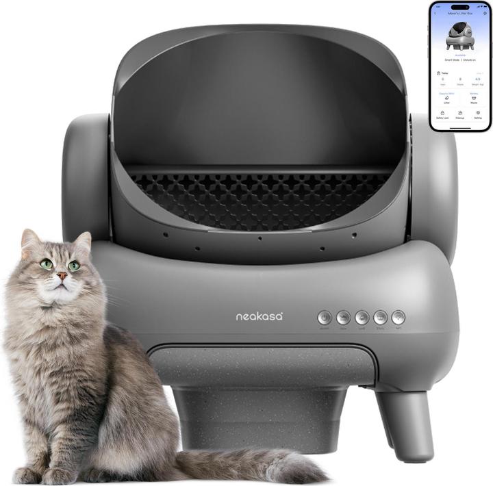 Produktbild Neakasa M1 Katzentoilette (Selbstreinigendes Katzenklo)