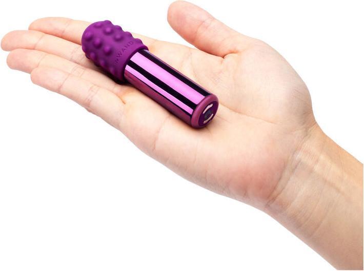 Image du produit Le Wand Vibromasseur "Bullet" Cherry