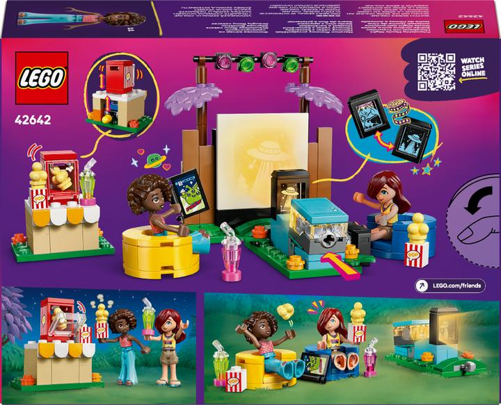 Produktbild LEGO Filmabend mit Freunden (LEGO Friends)