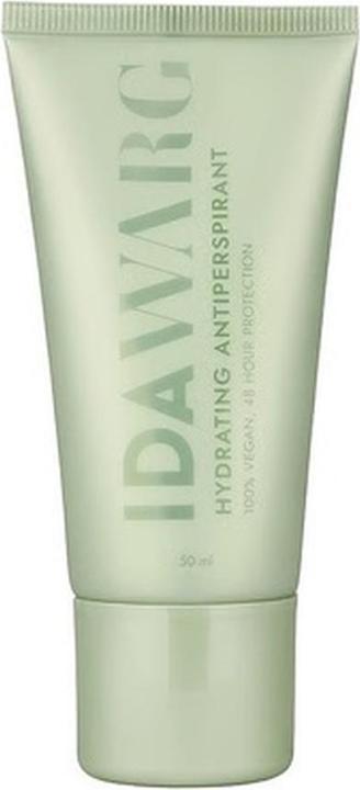 Clinique Ida Warg Hydrating Antiperspirant Moisturizing Roll-On Deodorant 50ml (Roll-on, 50 ml)