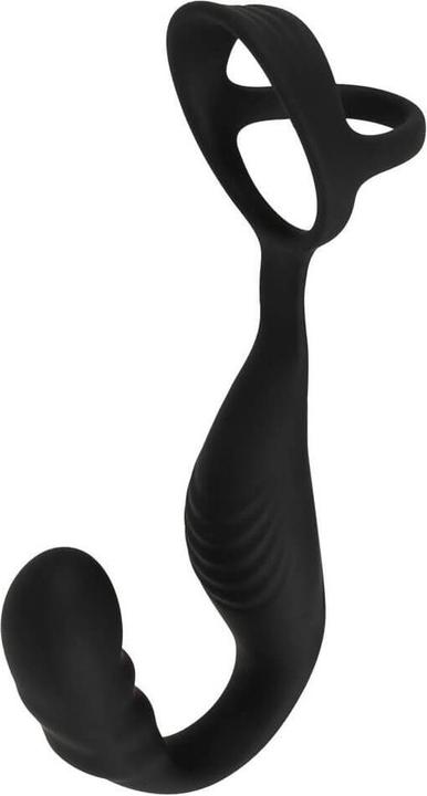 Image du produit Rebel Cock Ring with RC Prostate Plug