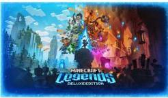 Image du produit Nintendo Minecraft Legends - Deluxe Edition (Switch, Multilingue)