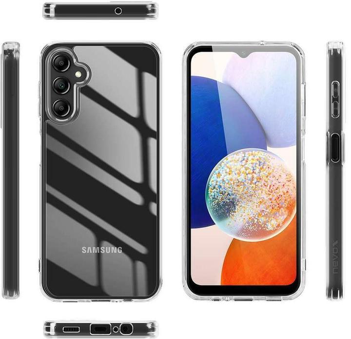Produktbild Nevox SHOCKFLEX Samsung Galaxy A16 (Samsung Galaxy A16 5G, Samsung Galaxy A16)