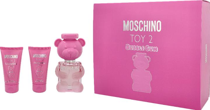 Immagine prodotto Moschino Set regalo di gomme da masticare Toy 2 (Set profumo)
