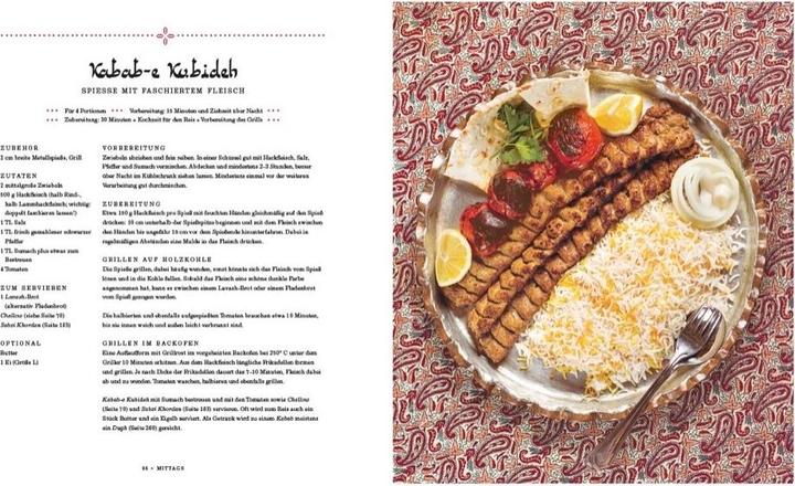 Produktbild Teheran (Deutsch, Arnold Pöschl, Gersin Livia Paya, Parvin Razavi, 2018)