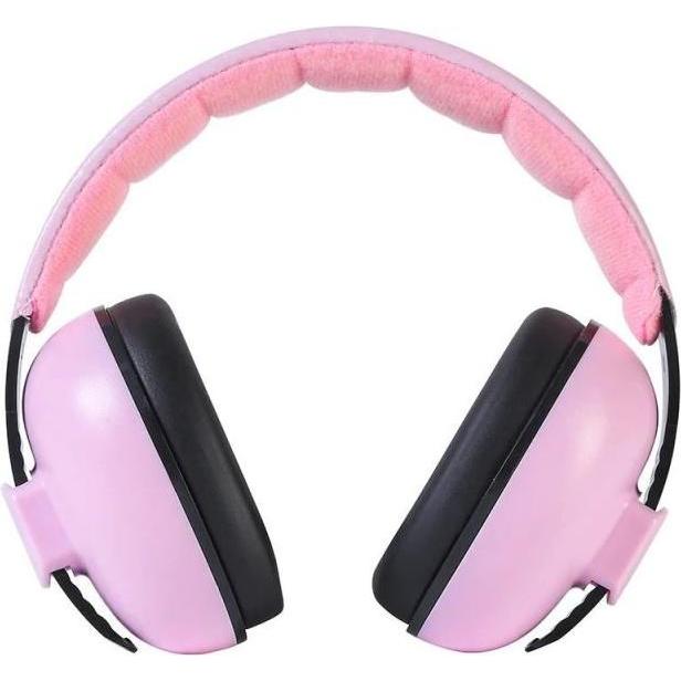Tellur, Gehörschutz, noise reduction earmuffs for kids Pink