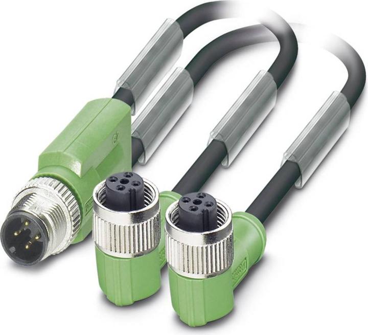 Actual product image Phoenix Contact Sensor/actuator connectors