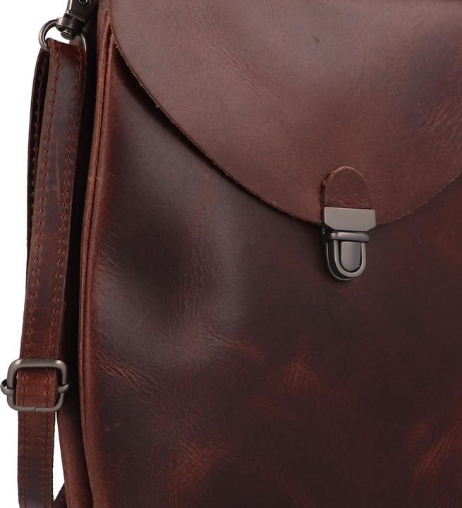Immagine prodotto Harolds Fold Mini Bag Umhängetasche Leder 17 cm