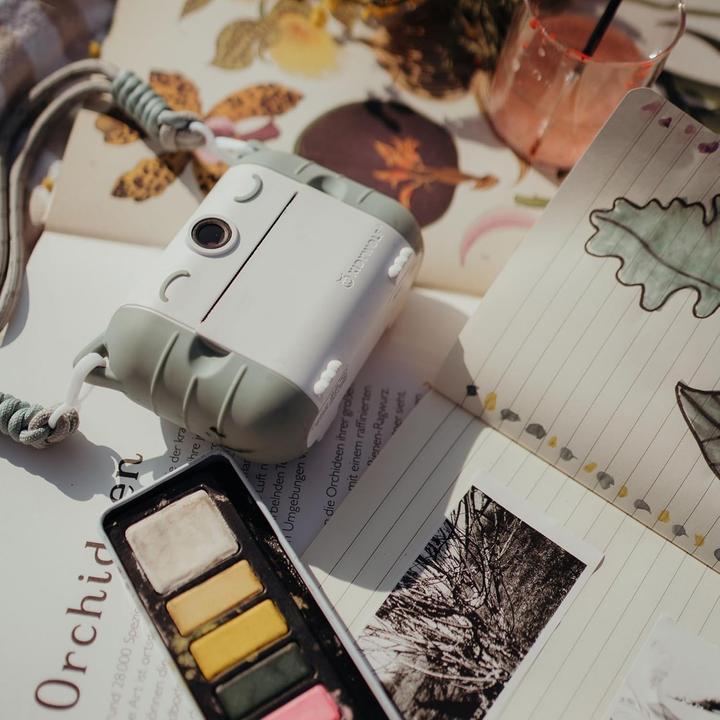 Productafbeelding Kidywolf Instant camera groen