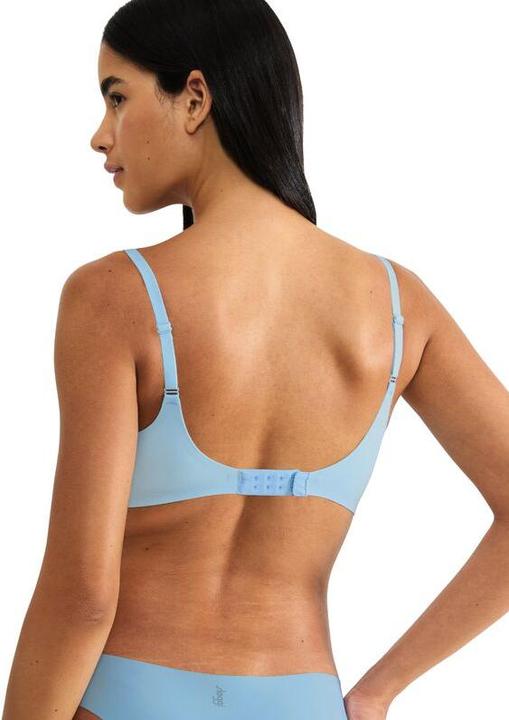 Produktbild Sloggi Bügelloser BH Blue ZERO Feel 20 THE UP (Einzelpack, M)