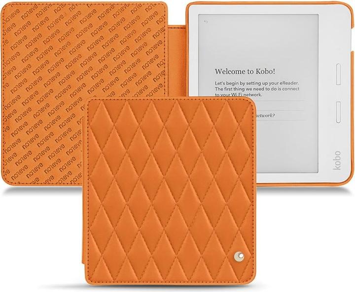 Actual product image Noreve Leather case horizontal (Libra H2O)