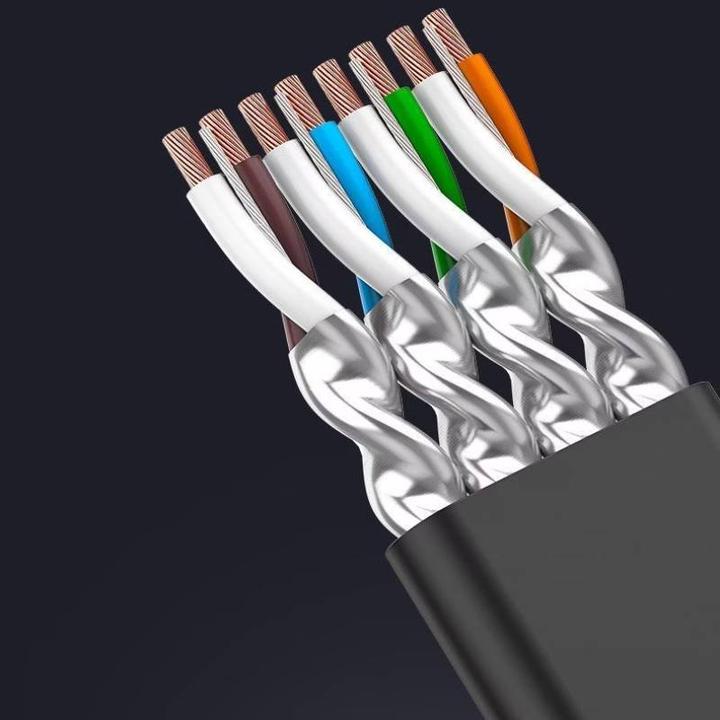 Immagine prodotto Ugreen Cavo di rete (STP, CAT7, 10 m)