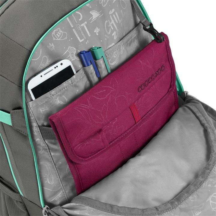 Actual product image Coocazoo school backpack MATE, 30 litres (30 l)
