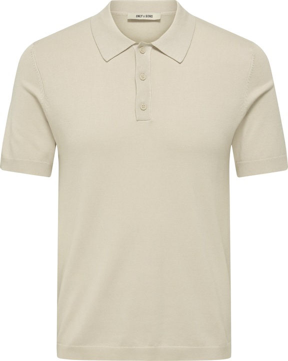 Only & Sons Normal geschnitten Polokragen Pullover Polo