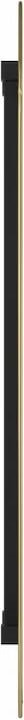 Actual product image Umbra Hubba (58 x 13 x 166 cm)