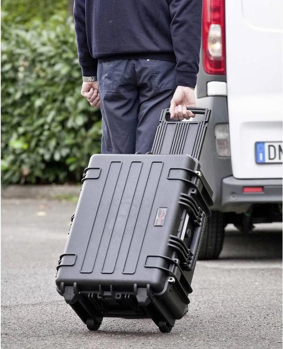 Produktbild Explorer Cases Spezialkoffer 54x41x25 cm Mod. 5326 WS (Kamera Schultertasche, 53 l)