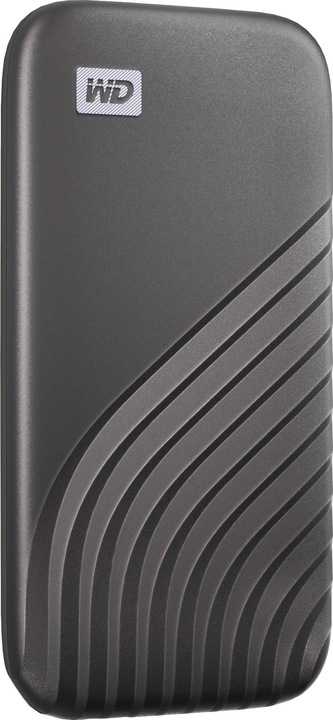 Actual product image WD My Passport SSD (1000 GB)