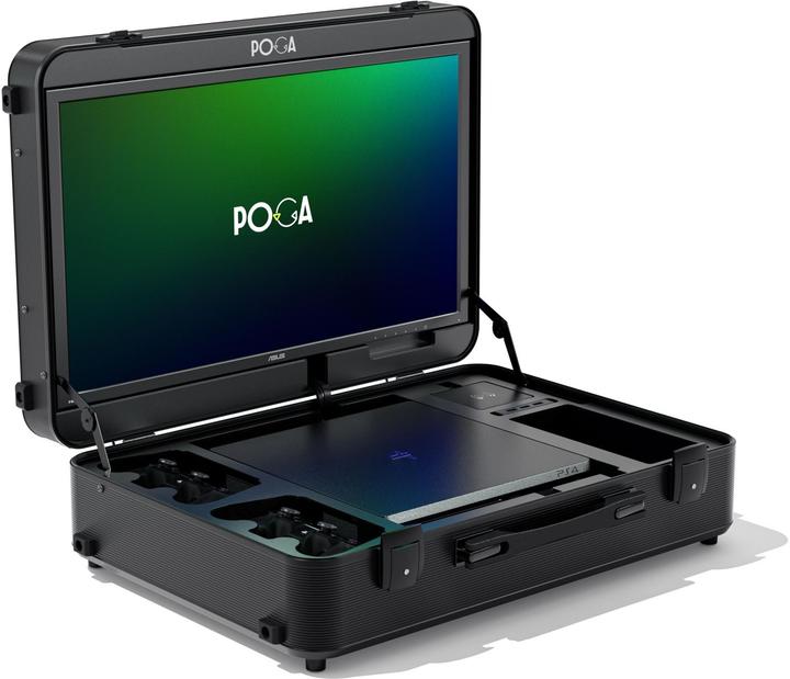 Produktbild Indigaming Poga Pro Inlay (Xbox Series S, Xbox One S, Xbox One X, Xbox Series X)