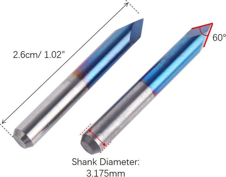 Immagine prodotto Fox Alien Graver