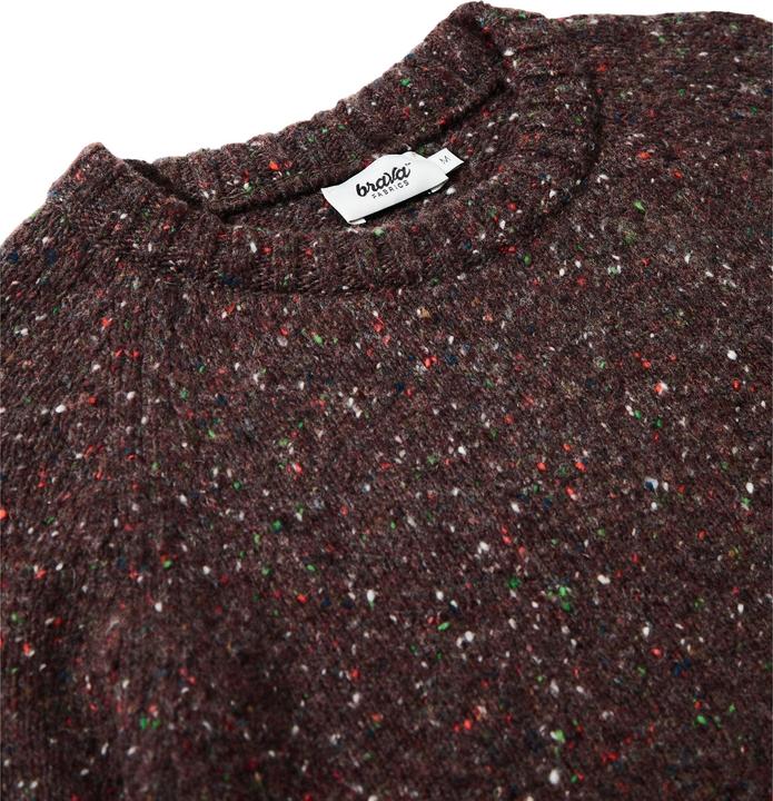 Produktbild Brava Fabrics Wool Raglan (L)