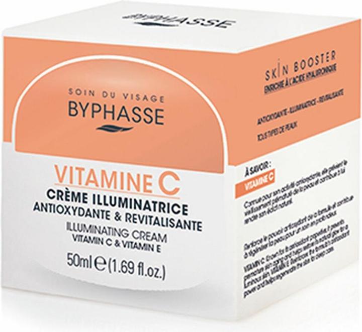 Byphasse Retinol Anti-Falten Creme für das Gesicht 50ml (50 ml)