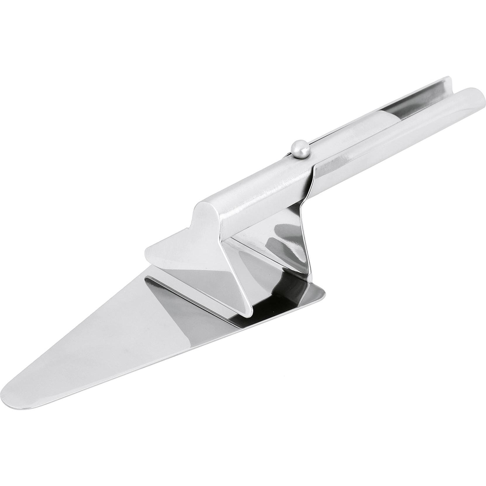 Weis Tortenheber, Servierbesteck, Silber