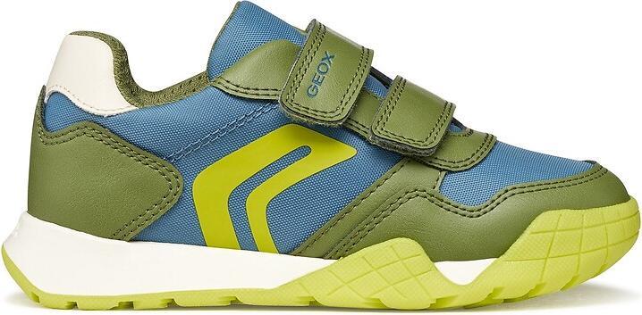 Produktbild Geox Atmungsaktive Sneakers mit Klettverschluss Rann-E (36)