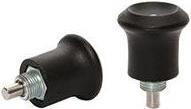 Produktbild RS PRO Plunger 4mm diam x 5mm long pin