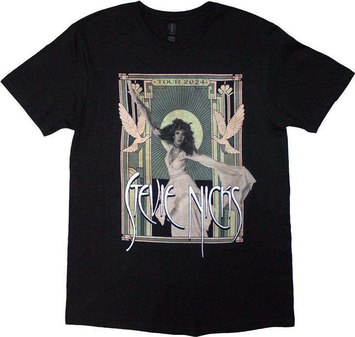 Produktbild Stevie Nicks Tour '24 TShirt Rückseitiger Aufdruck (XXL)