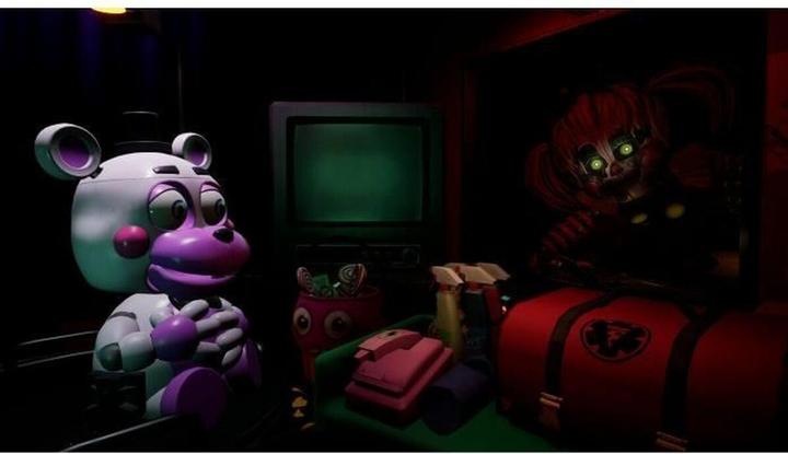 Immagine prodotto Maximum Games Five Nights at Freddy's: Help Wanted 2 PS-5 UK (PS5, FR, IT, DE)