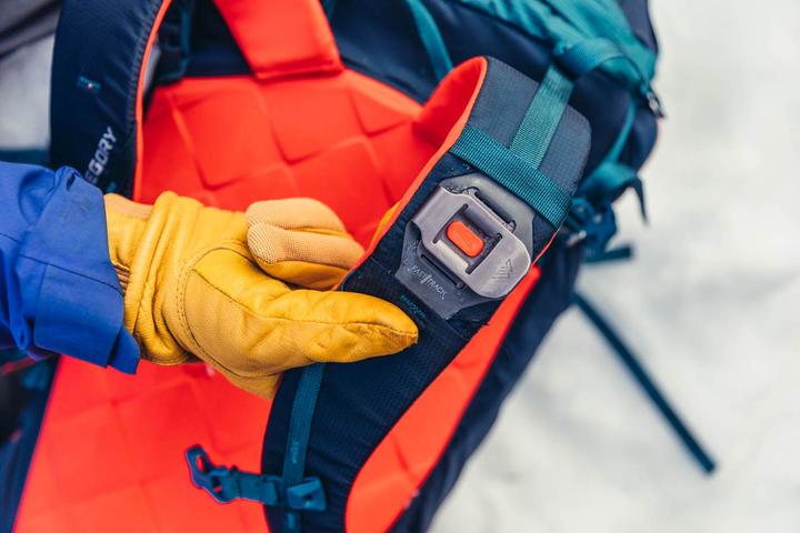 Produktbild Gregory Targhee Fasttrack 45L M/L (45 l)