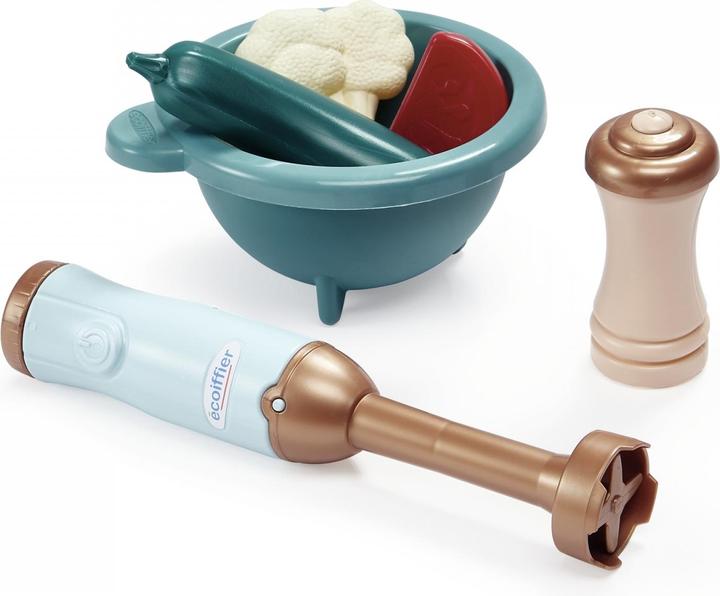 Immagine prodotto Laboratorio di zuppa Ecoiffier Vert Azur