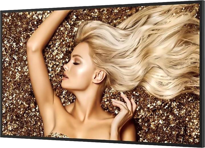 Actual product image BenQ Public Display SL7502K "Pantone" validated (3840 x 2160 Pixels, 75")