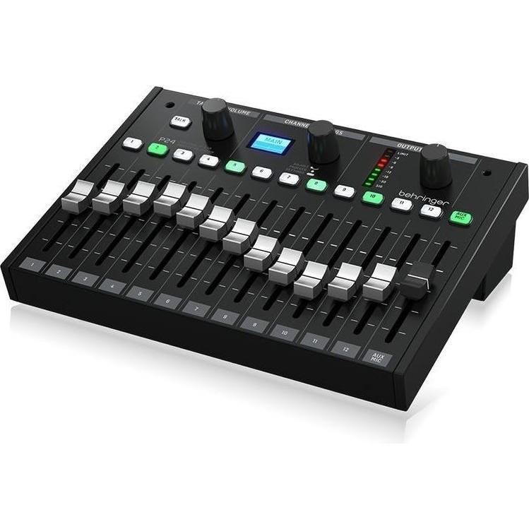 No Name Behringer P24 Digitaler Persönlicher Mixer StageConnect, Mixer audio
