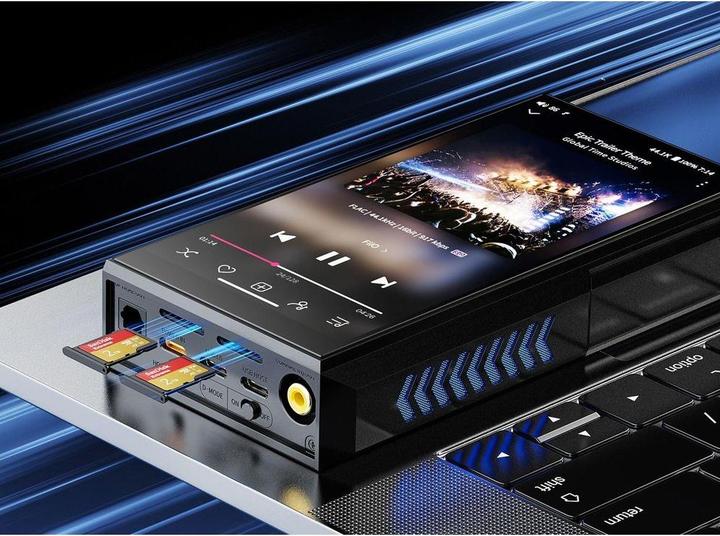 Produktbild FiiO M27 (256 GB)