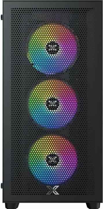 Immagine prodotto Xigmatek Boitier Moyen Tour E-ATX Gaming Z Pro (Noir) (E-ATX)