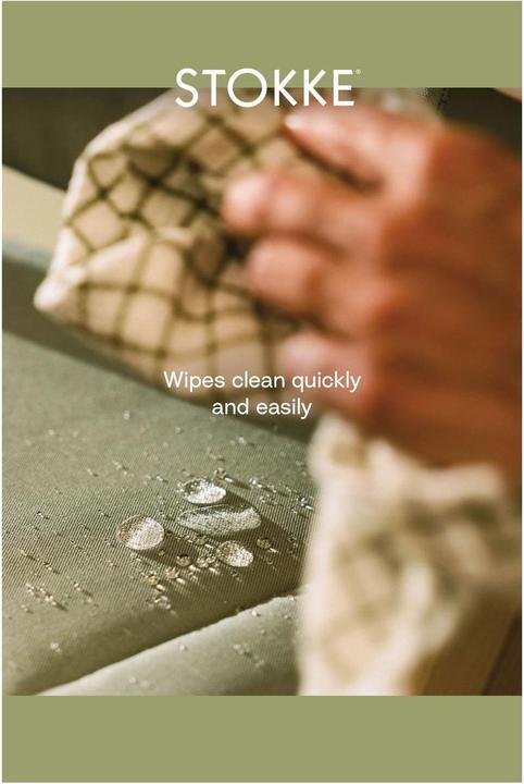 Produktbild Stokke Cuscino Tripp Trapp Heather Mauve